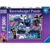 Ravensburger Puzzle Kpop Demon Hunters XXL 300 pièces