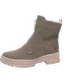 Rieker Bottines doublées pour dames Vert