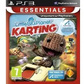 Littlebigplanet Karting - Essentials PS3