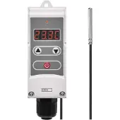 Emos Thermostat manuel supplémentaire à capillaire P5684