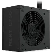 NZXT Pa-7b3bb-eu 750w 80 Plus Bronze Modular Power Supply Clair One Size / EU Plug 220V