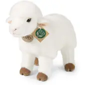 Rappa Agneau en peluche 27 cm ECO-FRIENDLY