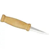 Morakniv Mora Wood Carving 105, acier laminé