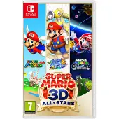 Games Switch Super Mario 3d All-stars (it/multi In Game)