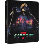 Ginza.se Scream 7 SteelBook Blu-ray 4K Ultra HD