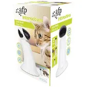 All For Paws Cat Toy Interactive Lazer Beam Rotating Clair