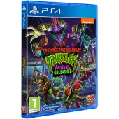 Ps4 Teenage Mutant Ninja Turtles: Mutants Unleashed