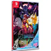 9 Years of Shadows Standard Switch