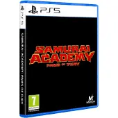 Ps5 Samurai Academy Paws Of Fury Clair
