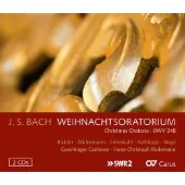OUTHERE Christmas Oratorio [Cd]
