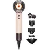 Dyson Supersonic Nural Straight + Wavy Ceramic Pink