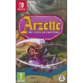 Games Arzette The Jewel Of Faramore Rose PAL