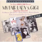 OUTHERE LERNER & LOEWE: MY FAIR LADY & GIGI