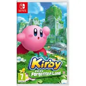 Kirby et les terres oubliées
