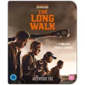Import The Long Walk Steelbook Blu-ray 4K Ultra HD