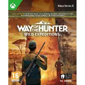 Xbox Series X Way Of The Hunter-wild Expeditions Clair PAL