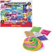Cra-Z-Art Crmixd2 Crafts Multicolore