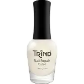 Trind Hand & Nail Care Vernis durcisseur et renforçateur pour ongles cassants et mous - Pure Perle 9 ml Vernis À Ongles