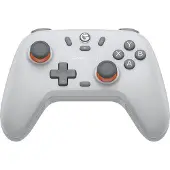 GameSir Nova Lite, manette de jeu, PC, Android, Nintendo Switch, iOS, croix directionnelle, bouton Menu, analogique/numérique, filaire et sans fil, Bluetooth/RF/USB