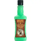 Reuzel Hair Scrub Shampoo shampoing purifiant pour cheveux pour homme 350 ml