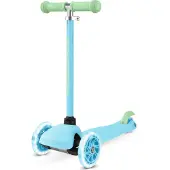 Boldcube Tretroller / Scooter à 3 roues Teeny, blau