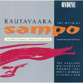 Ondine Myth of Sampo pour choeurs d'hommes, solistes et bande