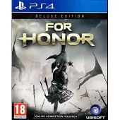 Ps4 For Honor Deluxe Edition