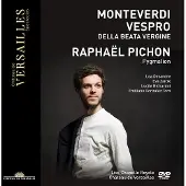 OUTHERE Vespro Della Beata Vergine DVD