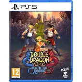 Ps5 Double Dragon Gaiden Rise Of The Dragons Multicolore PAL