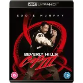 Import Beverly Hills Cop III Blu-ray 4K Ultra HD