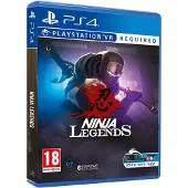 Ps4 Ninja Legends Vr