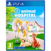 Playstation 4 Animal Hospital Clair PAL