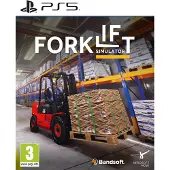 Ps5 Forklift Simulator Multicolore PAL