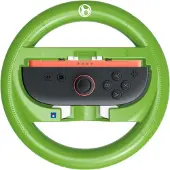 Hori Volant de course Mario Kart pour Switch 2 - Édition Yoshi
