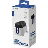 Trust GXT 228 Dual Socle de chargement