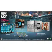 Xbox One Beyond A Steel Sky-beyond A Steelbook Edition Clair PAL