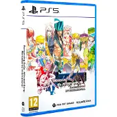 Romancing SaGa Minstrel Song Remastered International PS5