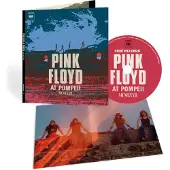 Legacy Pink Floyd - At Pompeii Mcmlxxii Blu-ray