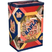 Kapla Jeu de construction Baril Automne 200 pièces