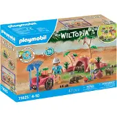 Playmobil Wiltopia 71625 Abri pour wombat