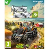 Farming Simulator 25 /Xbox Srie X