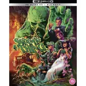Import Swamp Thing Deluxe Limited Edition Blu-ray 4K Ultra HD