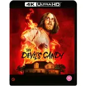 Import The Devil's Candy Blu-ray 4K Ultra HD