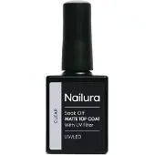Ginza.se Base De Vernis à Ongles Top Coat Matte Uv