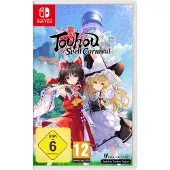 Games Switch Touhou Spell Carnival (day 1 Edition) Multicolore PAL