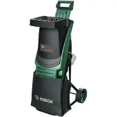 Bosch Broyeur de végétaux sans fil UniversalShredder 2x18V-25 - BOSCH - avec 2 batteries 18V 4,0Ah - chargeur - 06008E0000