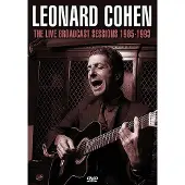 Socadisc Cnt Live Broadcast Sessions 1985 -1993 DVD