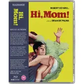 Ginza.se Hi, Mom ! Limited Edition Blu-ray 4K Ultra HD