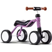 Puky Rutschfahrzeug WUTSCH mit Lenkerpolster perky purple