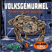 Ginza.se Volksgemurmel - Keiner Mag Die Bullerei [Vinyl Lp]